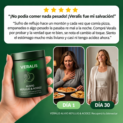 Velaris® - Recuperá tu bienestar y volvé a disfrutar de tus comidas