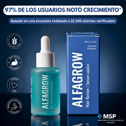 Sérum Capilar Péptidos de Cobre – Veralis Lab