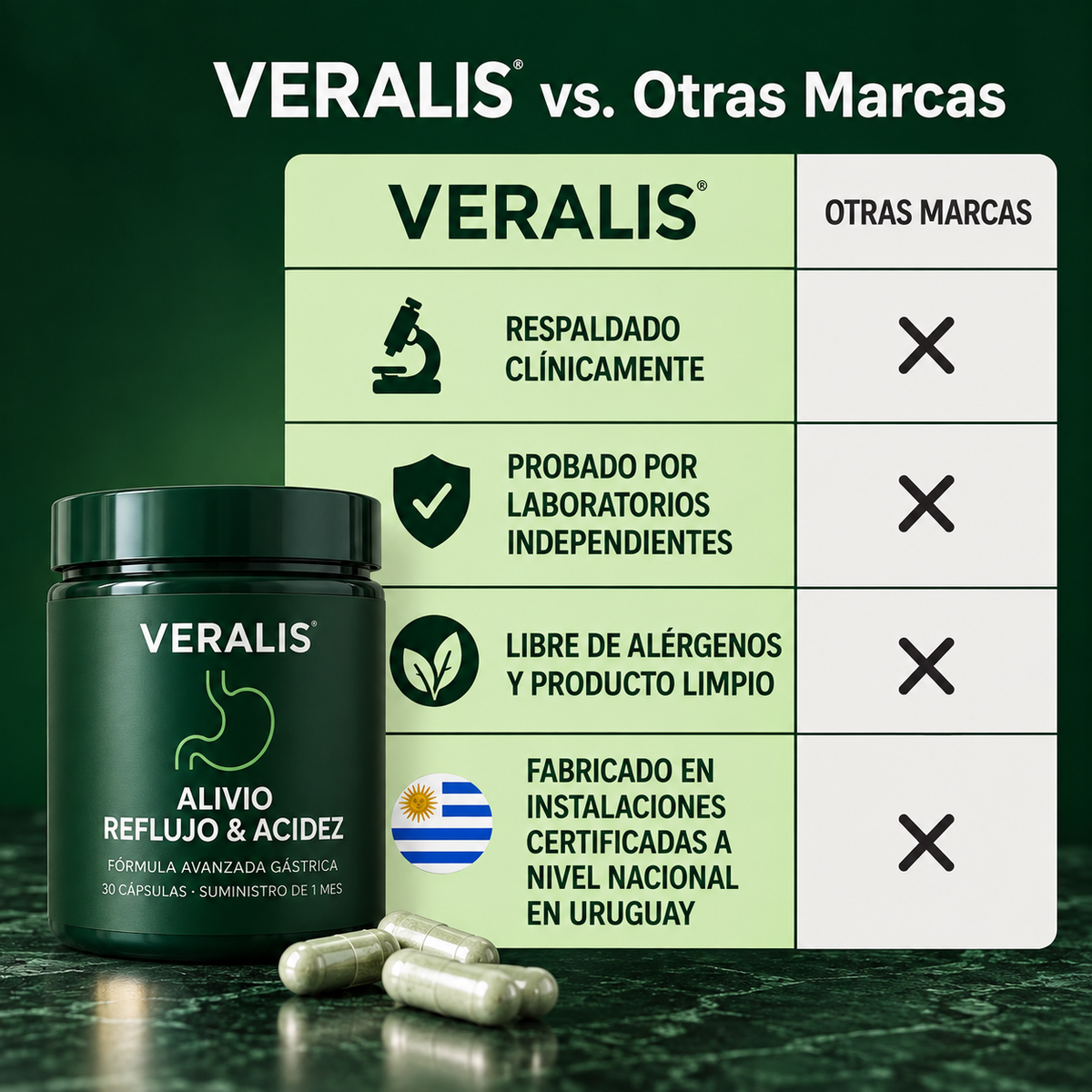 Velaris® - Recuperá tu bienestar y volvé a disfrutar de tus comidas .....