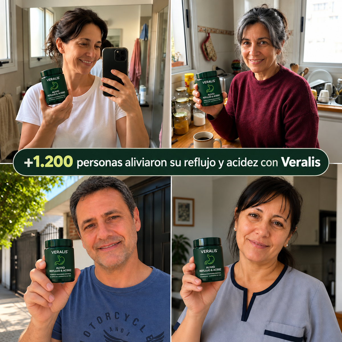 Velaris® - Recuperá tu bienestar y volvé a disfrutar de tus comidas .....